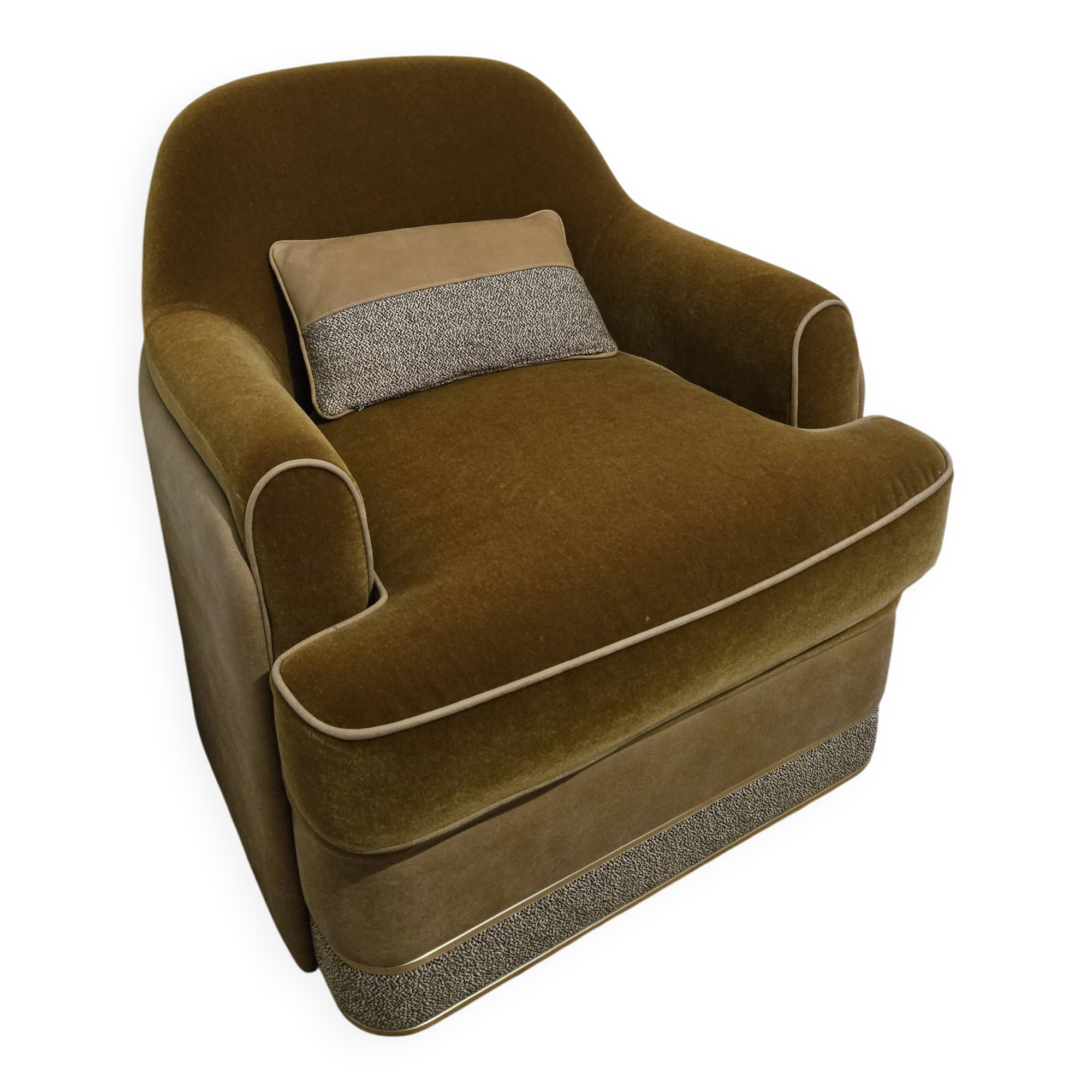 Mathurins Armchair Red Edition