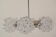 Mid-Century Chandelier Kamenický Šenov, 1960´s