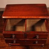 19th Century Mahogany Master Commode