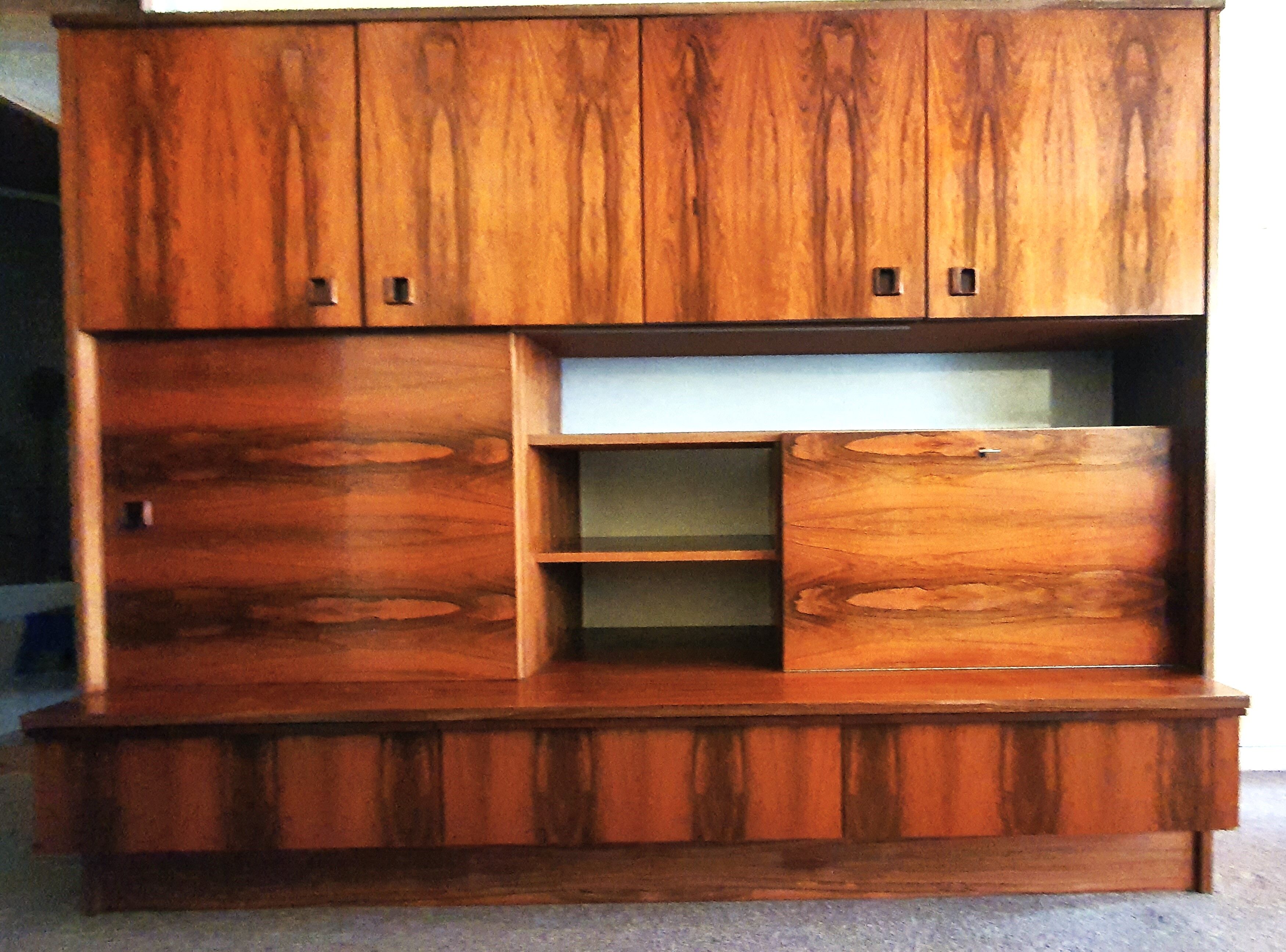 LIVING FURNITURE PALLISSANDRE OF RIO