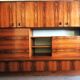 LIVING FURNITURE PALLISSANDRE OF RIO