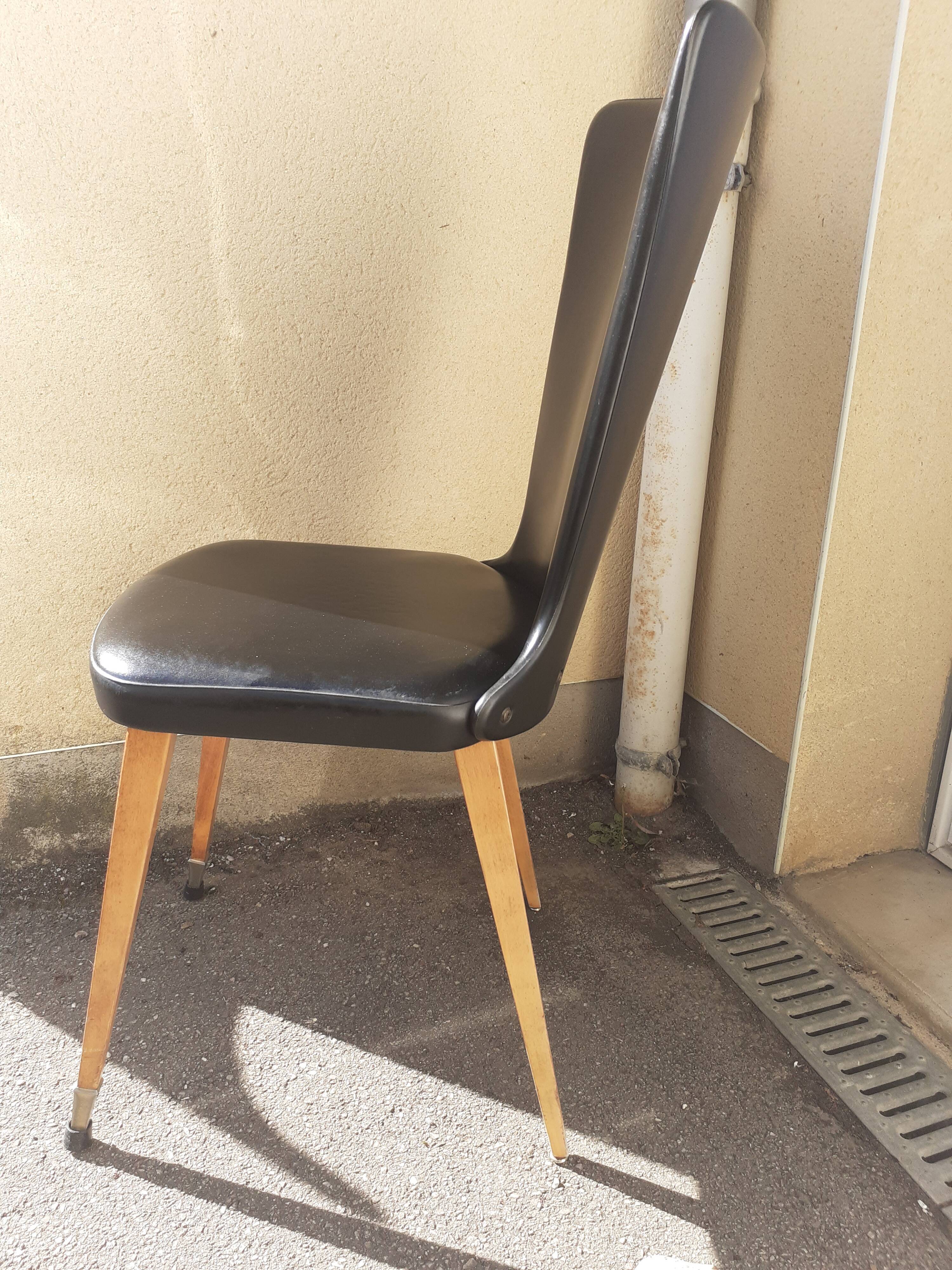 Lot Chairs baumann essor