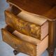 Louis XV Style Bedside Tables, France, 20th Century, Set of 2