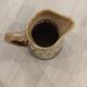 Ceramic pitcher barrel shape