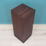 Armoire en acajou, design suédois, années 1960, fabriquée par Ulferts