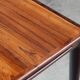 Vintage 1960s Rosewood Coffee Table, B.C. Møbler Vejle, Denmark