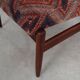 Teak armchair, Danish design, 1970s, production: Denmark