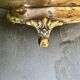 Baroque pedestal centrepiece