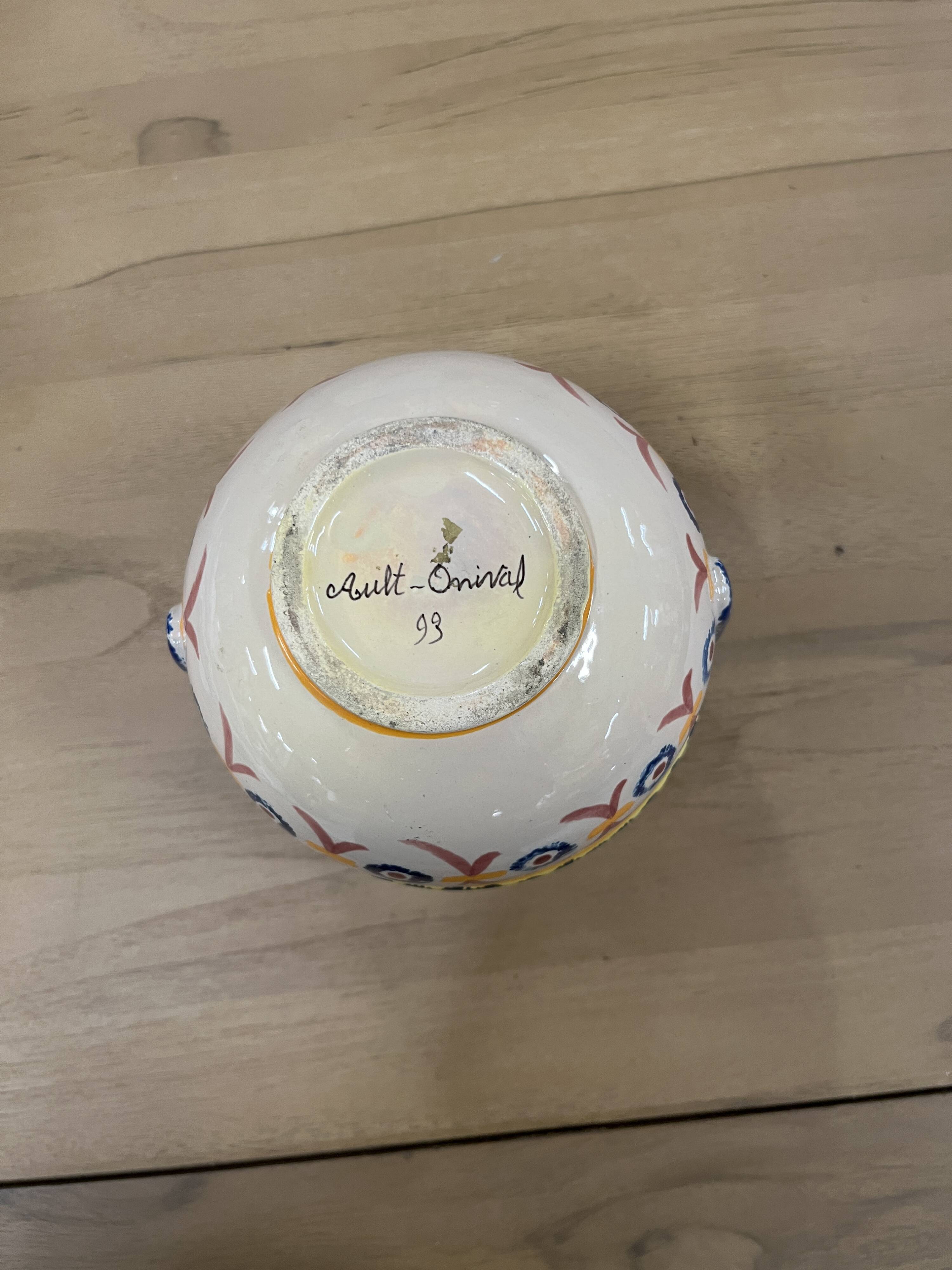 Ault onival vase 1993