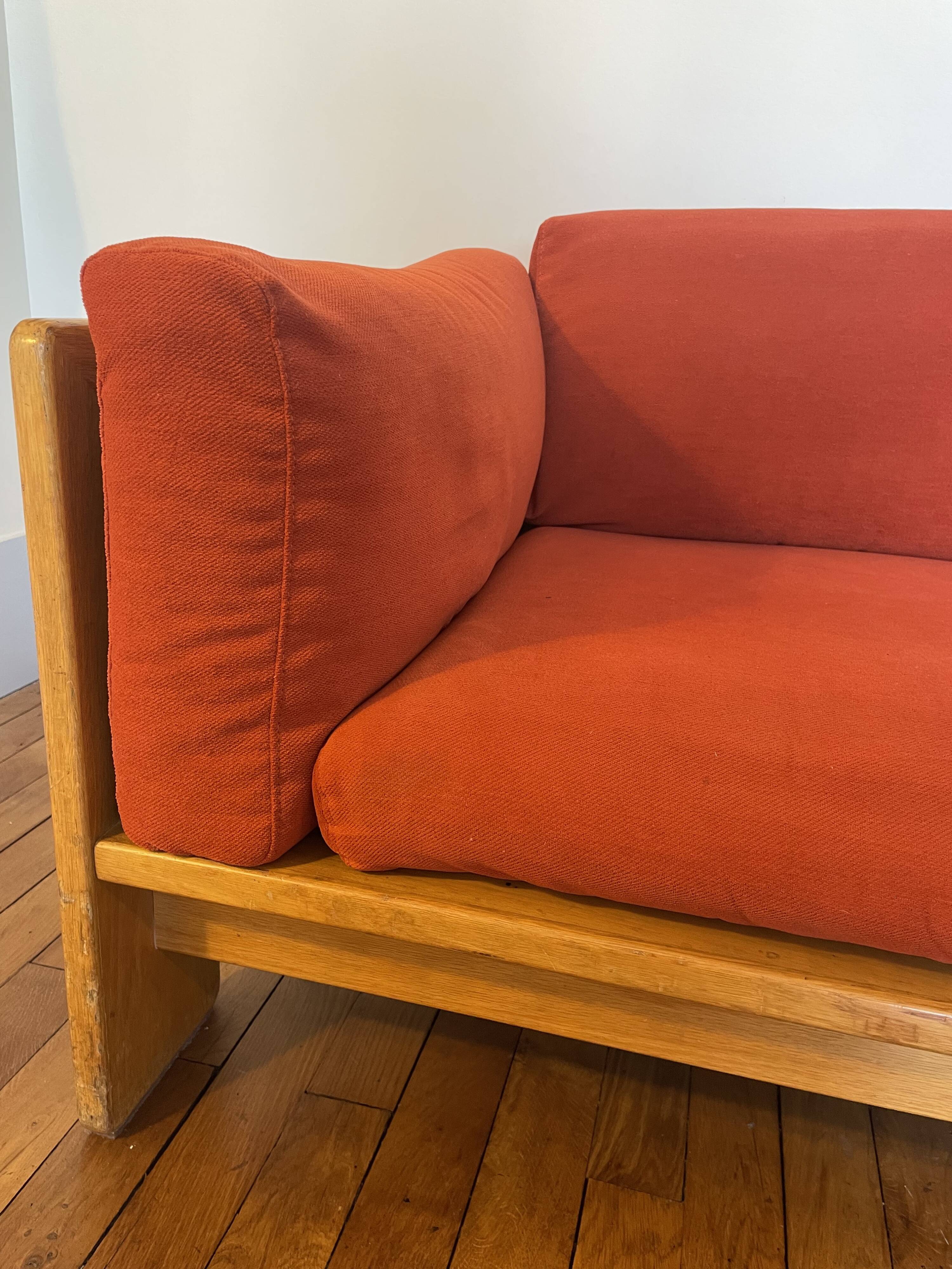 Canapé Bastiano - Tobias Scarpa for Knoll (1978)