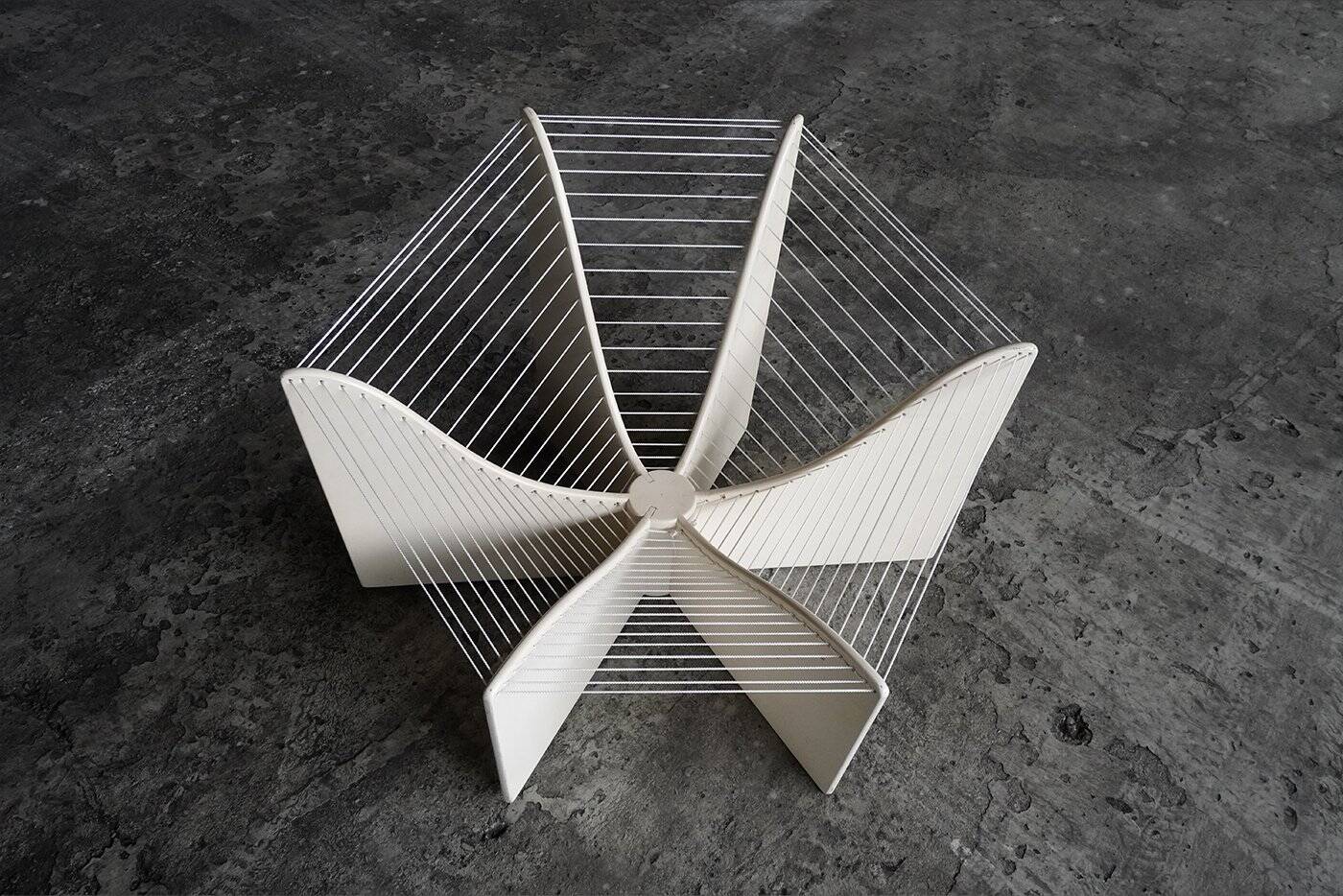 F678 Spider Lounge Chair by Pierre Paulin for Artifort, Netherlands, 1960s