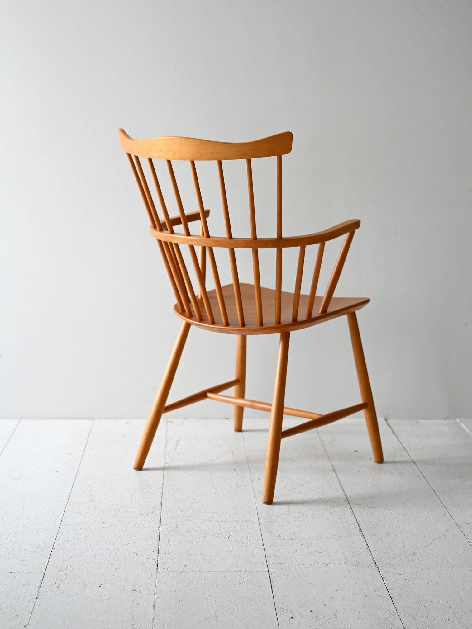 Chaise originale J52B de Børge Mogensen
