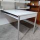 Wall shelf with desk by Dieter Rams for Vitsoe