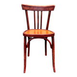 Ancienne chaise de bistrot