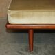 Mid Century Modern Canapé by Pierre Hvidt & Orla Mølgaard Nielsen for France & Son