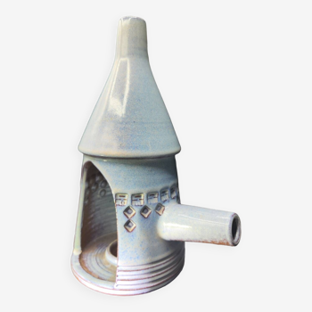 Ceramic perfume burner Émile Masson Vallauris