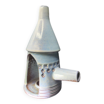 Ceramic perfume burner Émile Masson Vallauris