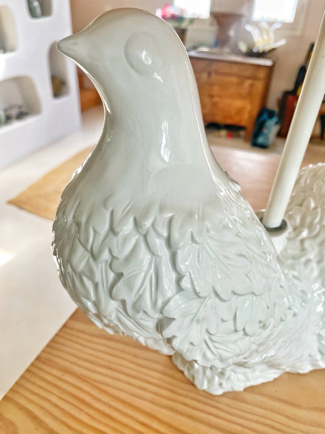 Bird lamp