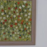 Nature morte de fleurs des champs