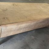 Table basse de ferme