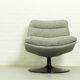 Fauteuil lounge F506 de Geoffrey Harcourt pour Artifort, années 1970