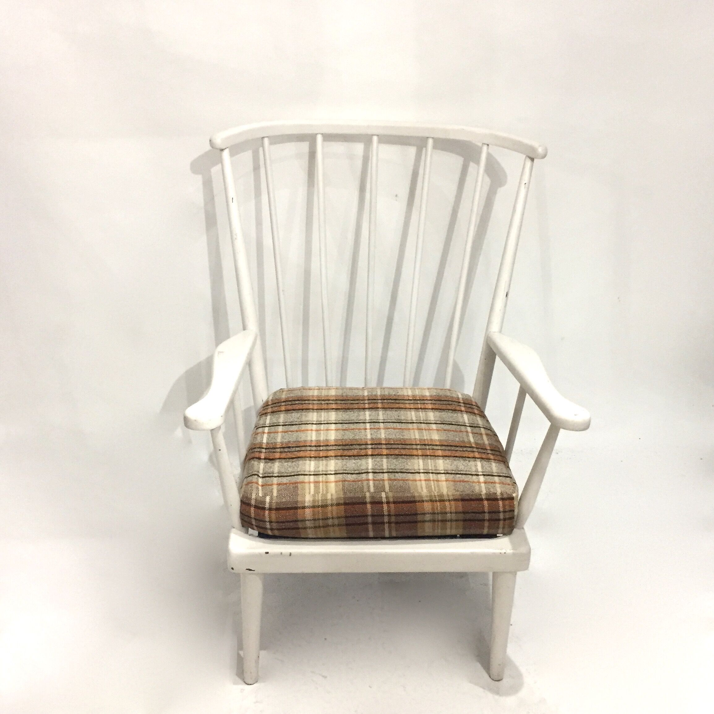 Baumann fan armchair