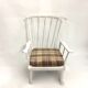 Fauteuil éventail Baumann