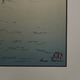 Lithographie par Henri Rivière Entrée du port à Ploumanac'h