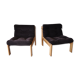 Pair of modern heaters.