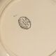 Flat plates iron earth Salins