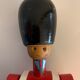 Wooden toy guard by Danish Tivoli Kay Bojesen