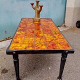Ceramic coffee table 60