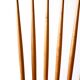 Paire de chaises Pinstolar scandinaves du milieu du siècle