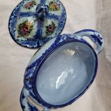 Vestal Alcobaça tureen, Portugal 1970