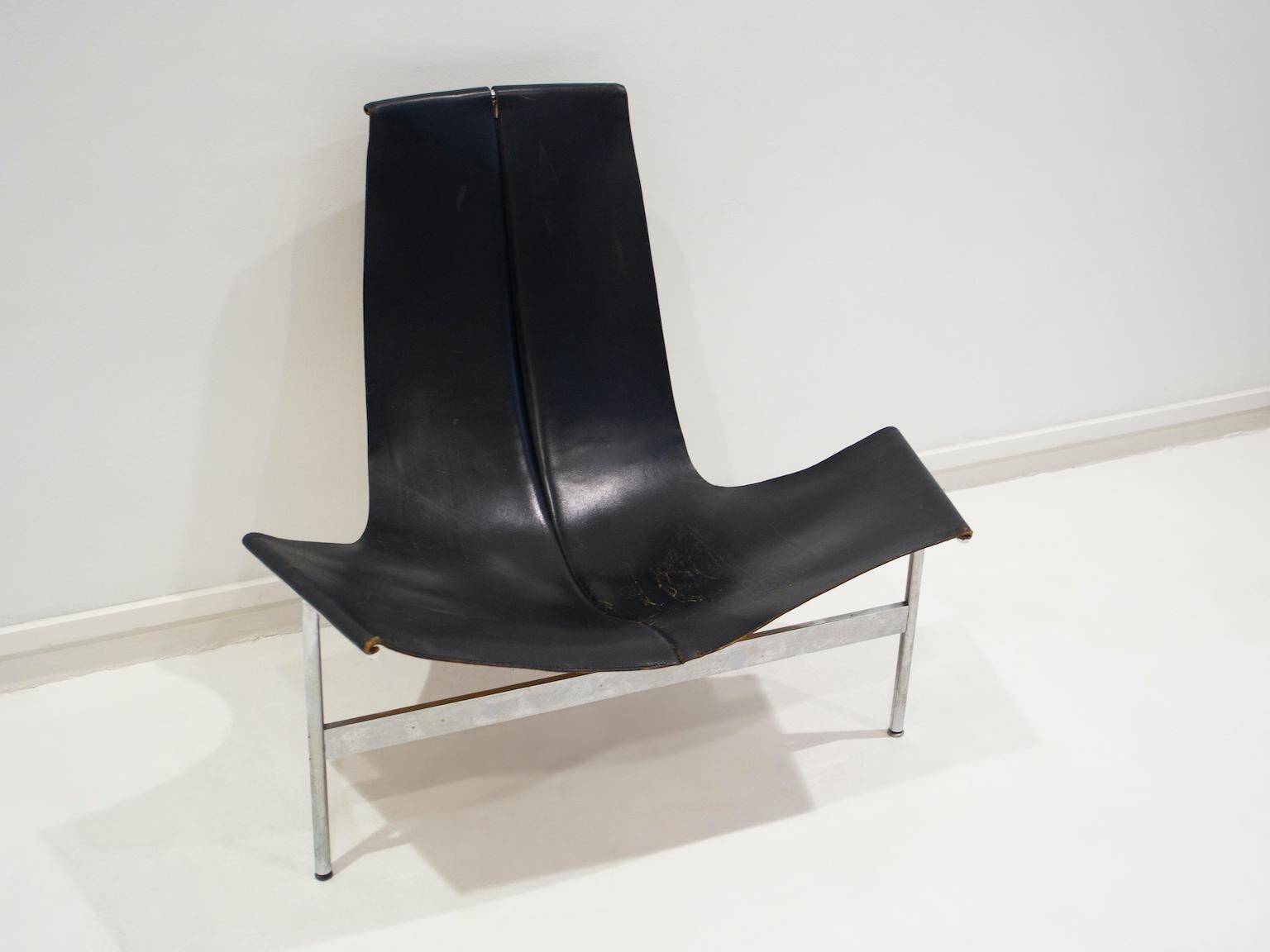 Chaise T de Katavolos, Littell & Kelley pour Laverne International
