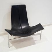 Chaise T de Katavolos, Littell & Kelley pour Laverne International