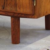 Pair of Vintage Danish Rosewood Sideboards by Poul Hundevad - Hundevad & Co.