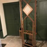 Cloakroom coat rack