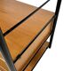 Vintage Ikea Niklas Rutger Andersson modular wall unit 1980s