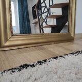Miroir ancien Louis Philippe 102/74 cm