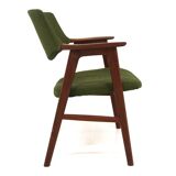 Scandinavian teak armchair, Erik Kirkegaard, Sweden, 1960