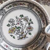 Two vintage wood & sons english lunches "dorset" service