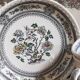 Two vintage wood & sons english lunches "dorset" service