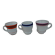 Three old Brulots cups