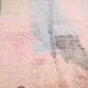 Vintage Boujaad Rug 160 x 262 cm - Berber Wool Rug - Moroccan Rug Handmade
