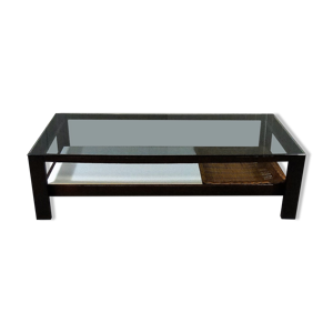 Table basse vintage en