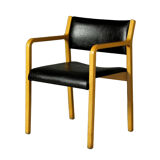 Armchair by Wilhelm Ritz for Wilkhahn, 1960s