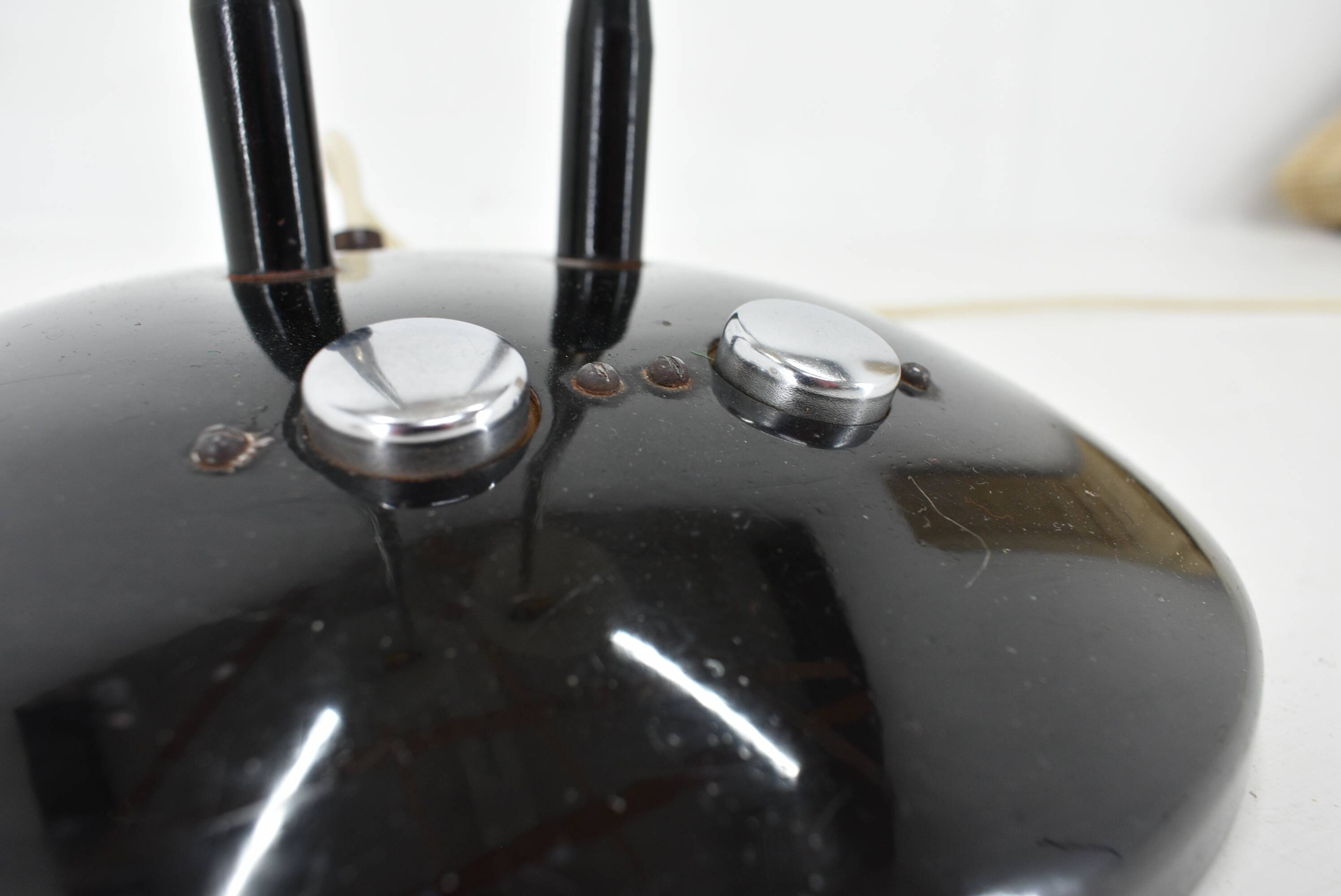 Midcentury Floor Lamp Drukov, Josef Hurka, 1960s