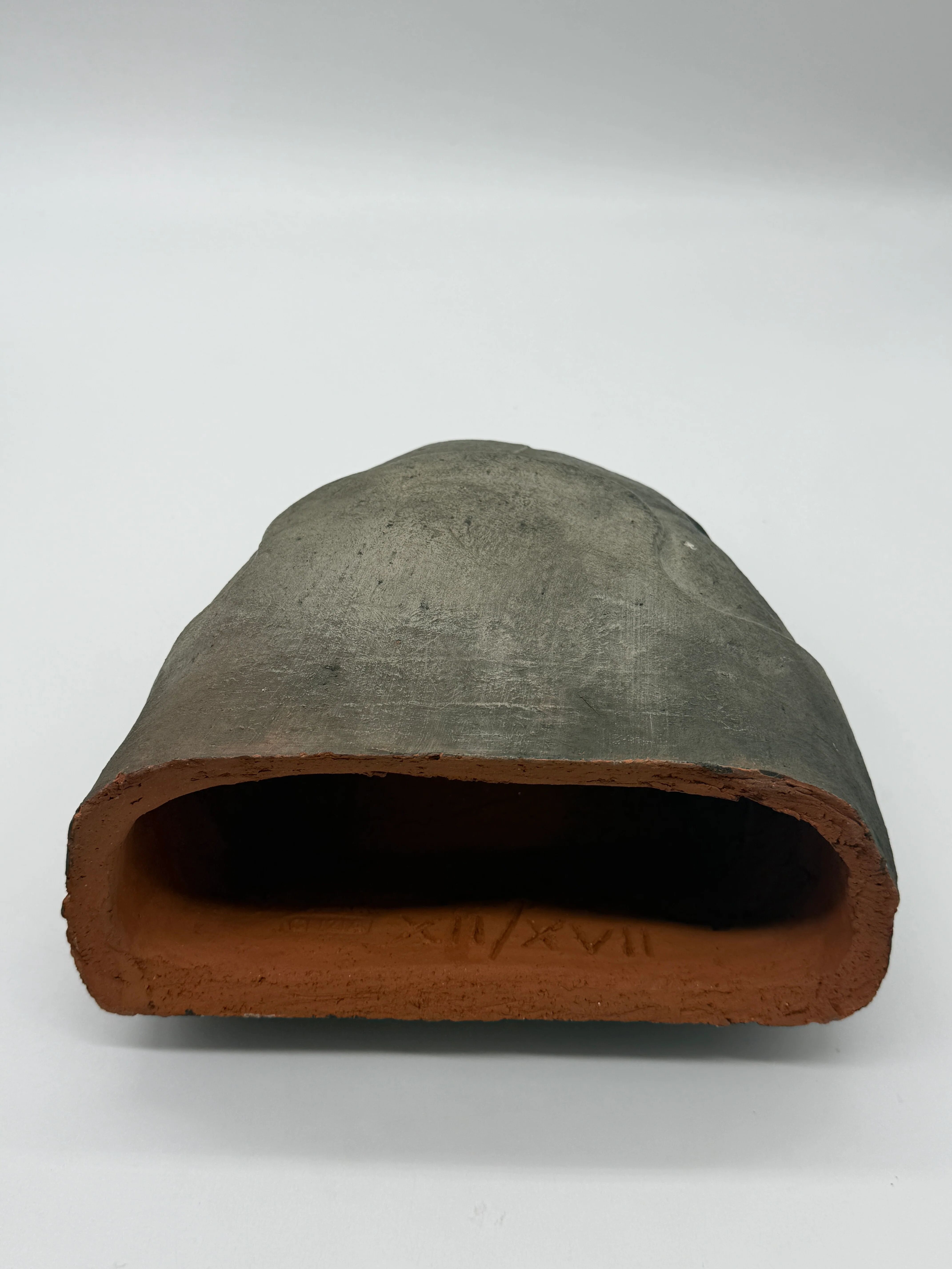 Sculpture en céramique "Coppia" Clizia (Mario Giani), Italie, 1970s