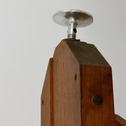 Étagère / Bibliothèque / Armoire italienne des années 50 en teck